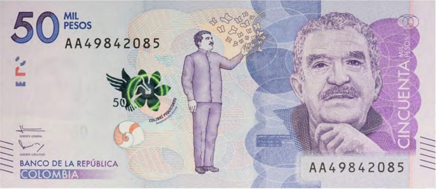 billete de 50